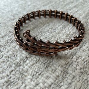 Alex + Ani vintage sixty six gypsy bracelet